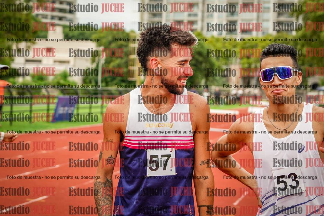 Fotos de los 5000 m