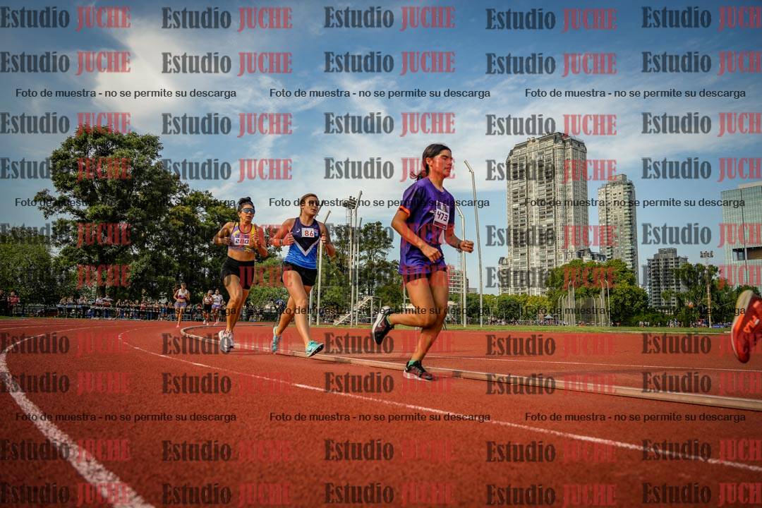 Fotos de los 3000 m llanos de mujeres