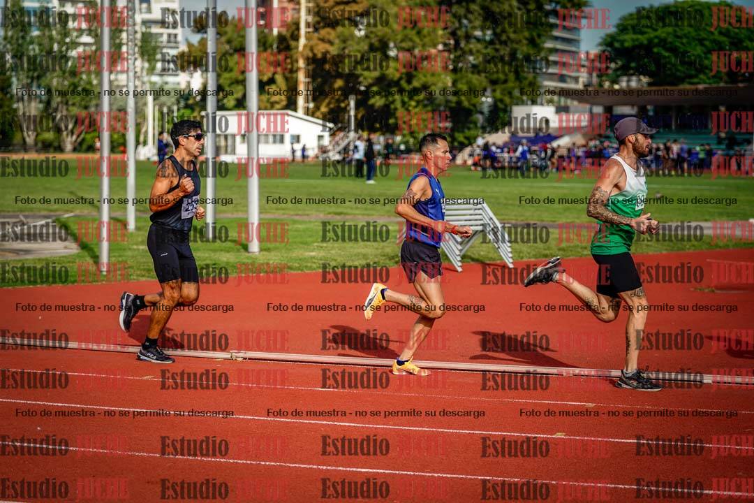Fotos de los 5000 m llanos