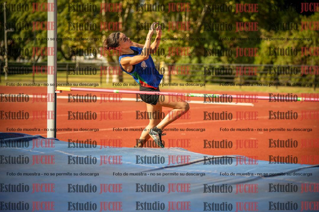 Fotos del salto en alto de mujeres - combinadas 2