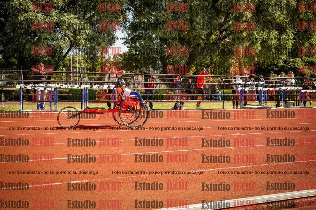 Fotos de los 100 m llanos de mujeres