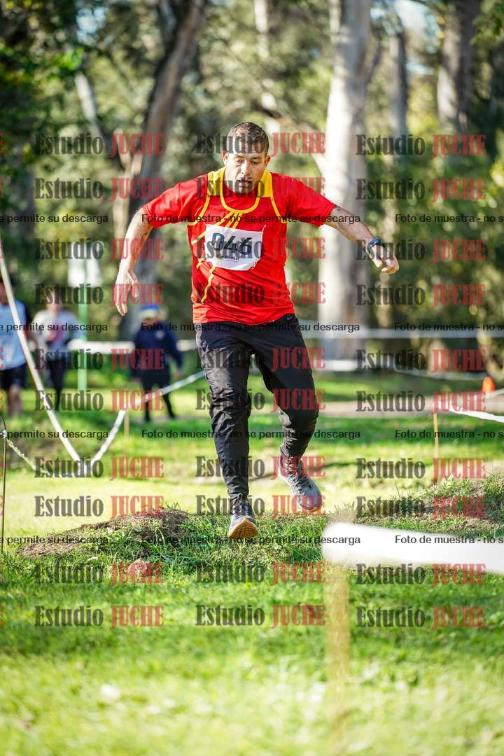 Fotos en el primer punto del circuito