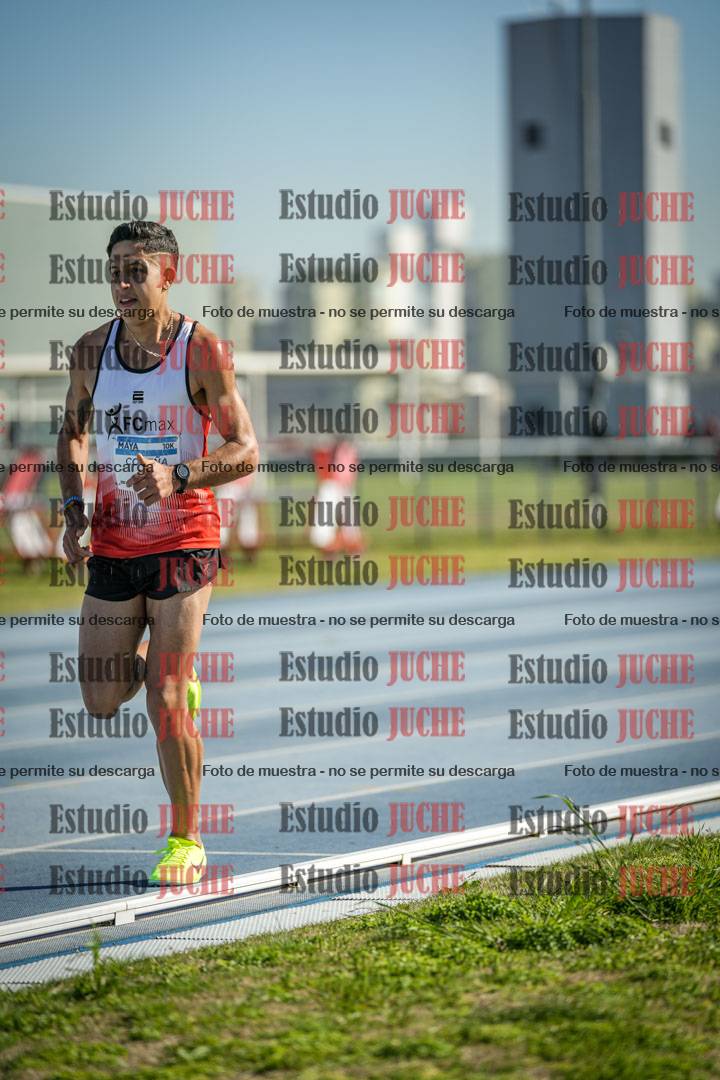 Fotos de los 10.000 m de mujeres y varones