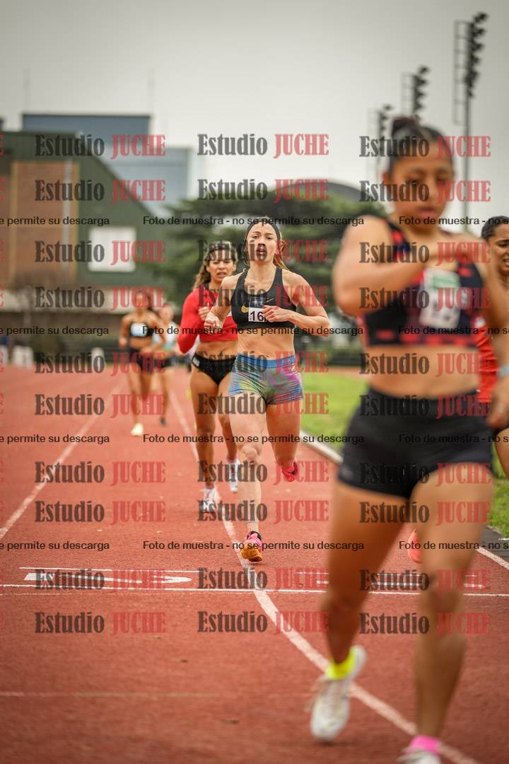 Fotos de los 800 m llanos de mujeres