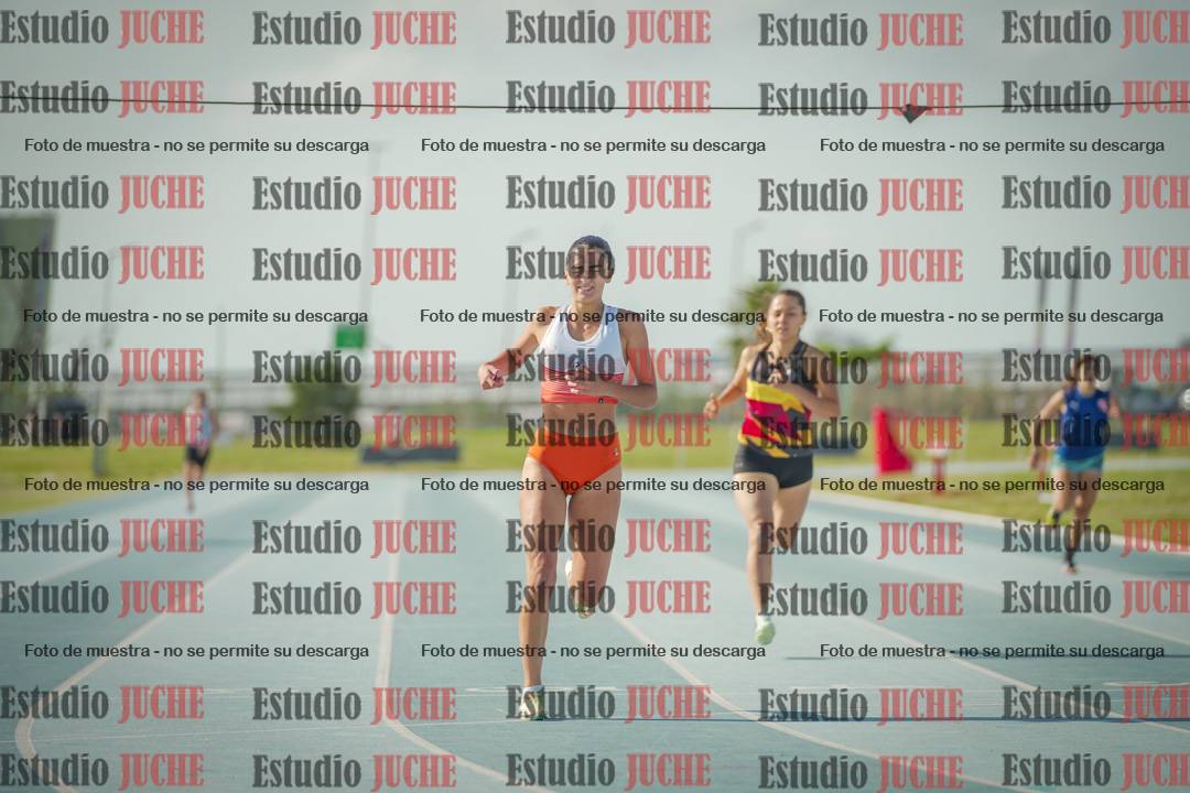 Fotos de los 400 m llanos de mujeres