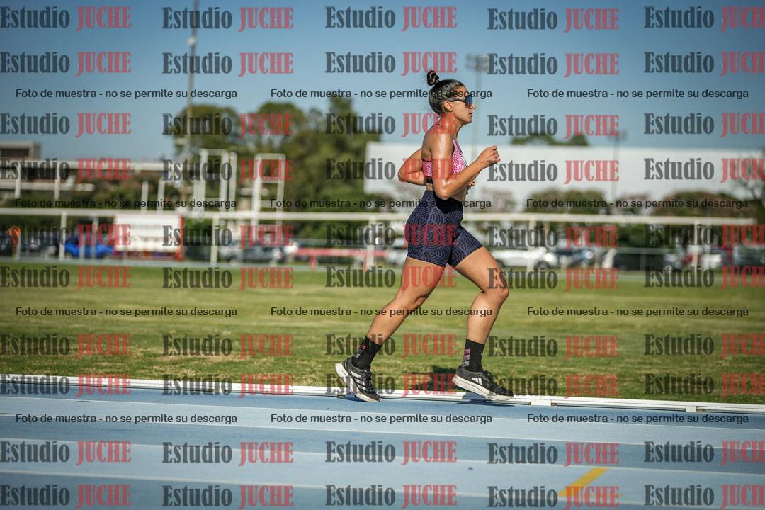 Fotos de los 5000 m llanos