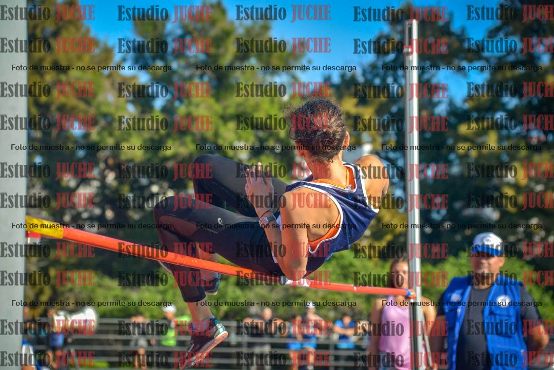 Fotos del salto en alto - grupo 1