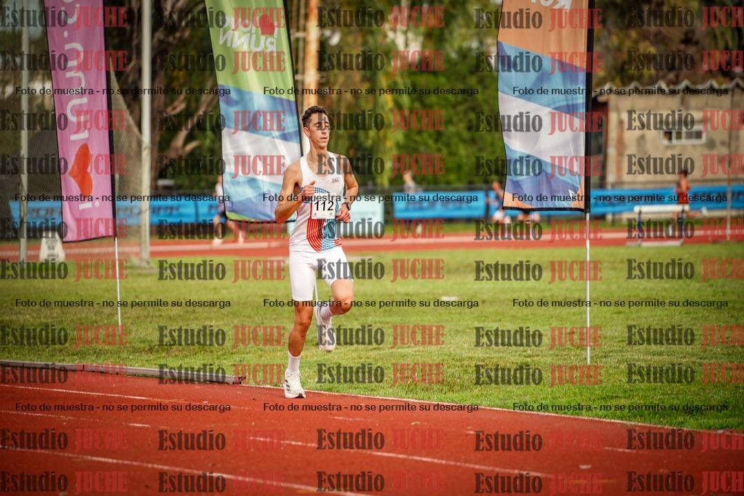 Fotos de los 10.000 m llanos de varones