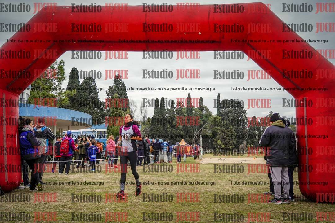 Fotos de la llegada