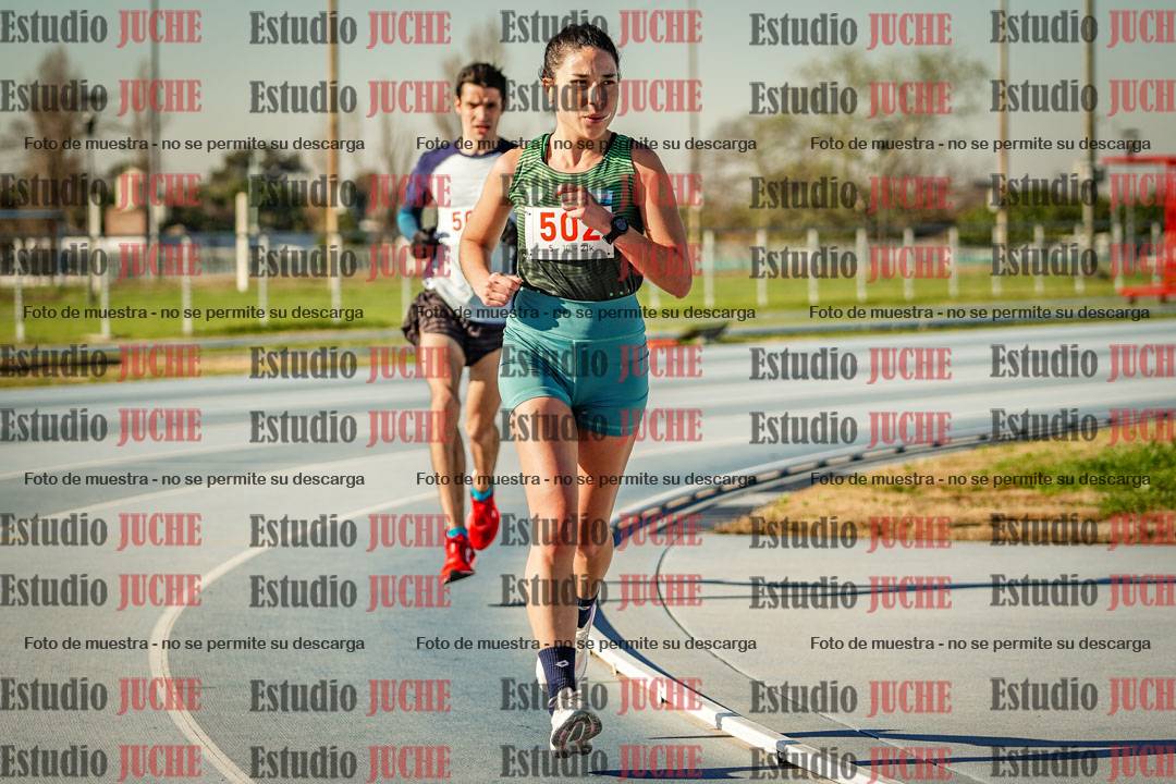 Fotos de los 10.000 m llanos de mujeres y varones