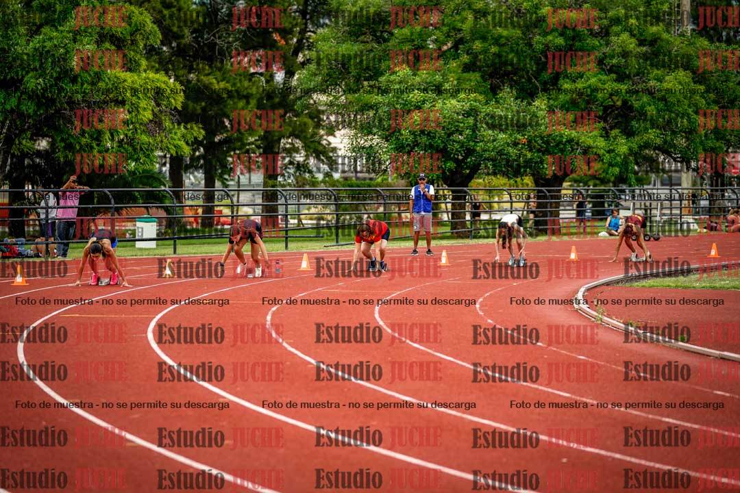 Fotos de los 200 m llanos de mujeres
