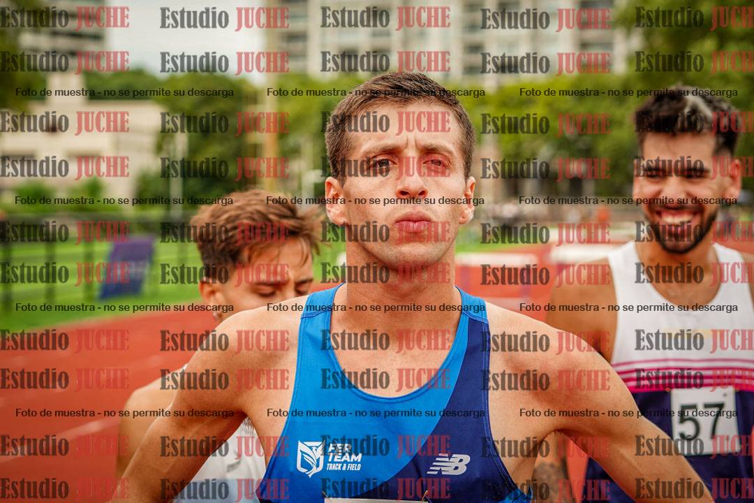 Fotos de los 5000 m
