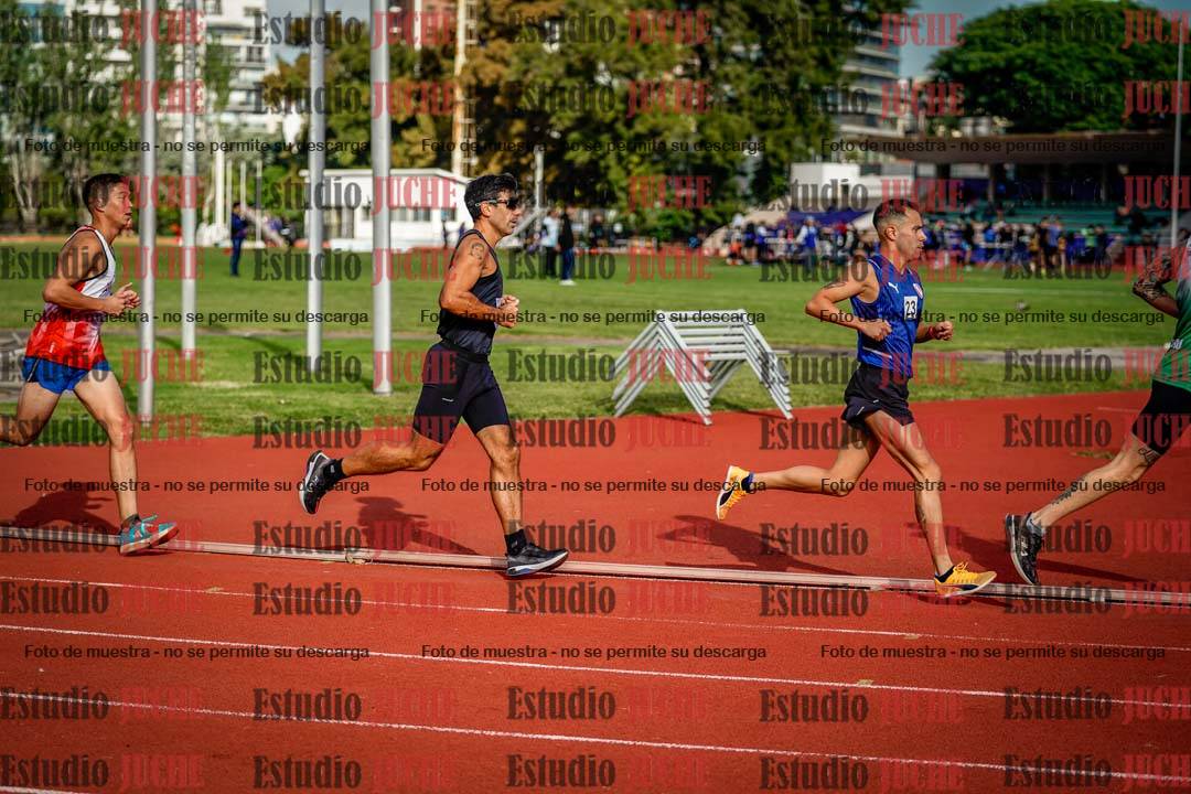 Fotos de los 5000 m llanos