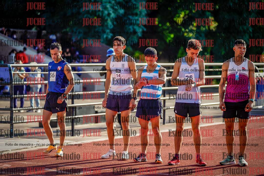 Fotos de los 10.000 m llanos