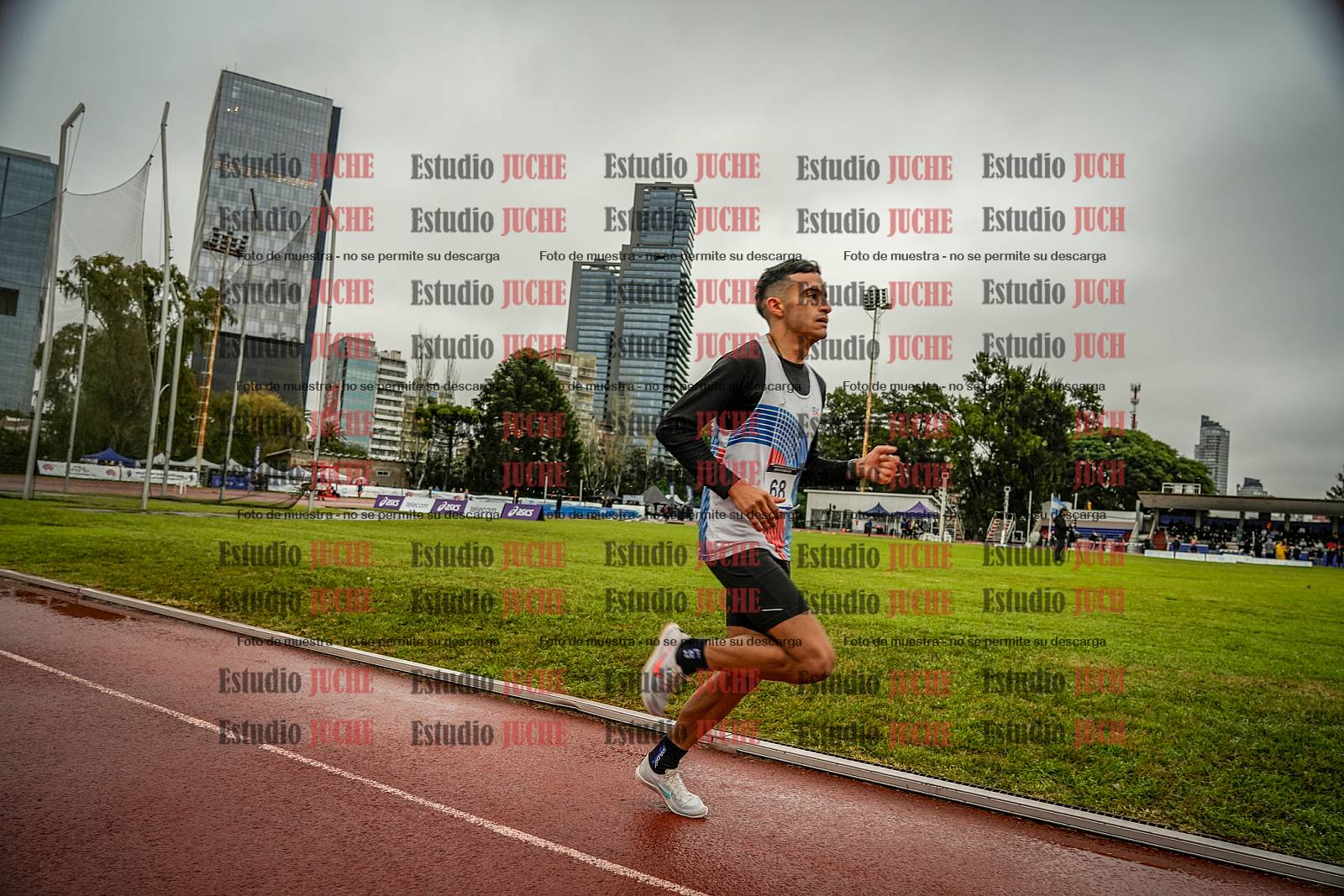 Fotos de los 10.000 m de mujeres y varones