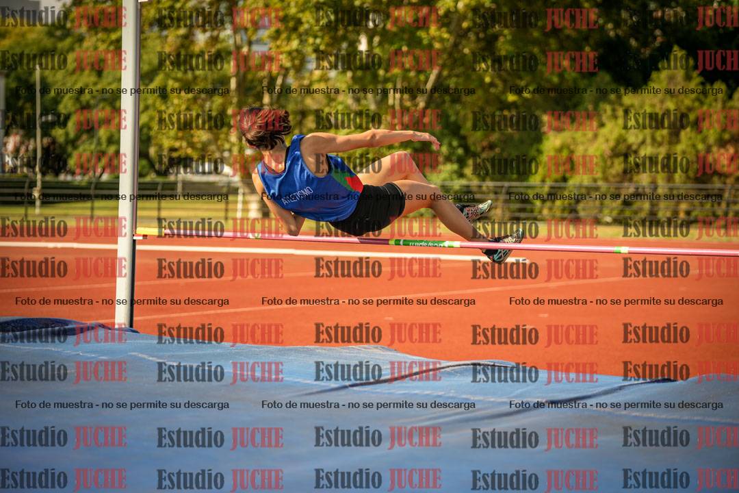 Fotos del salto en alto de mujeres - combinadas 2