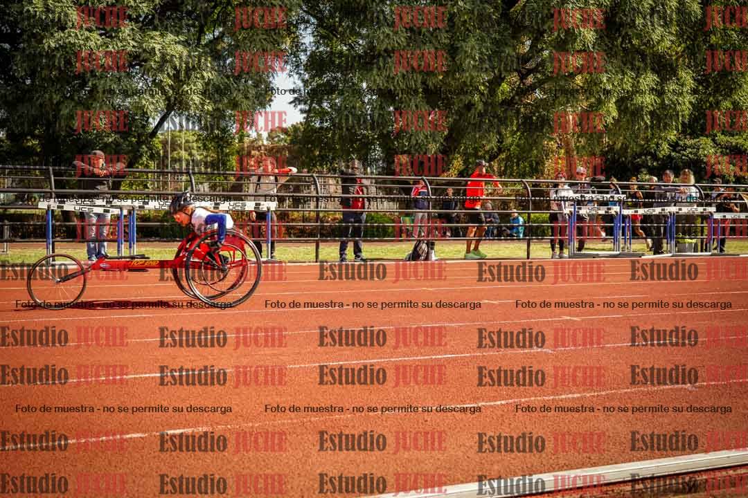 Fotos de los 100 m llanos de mujeres