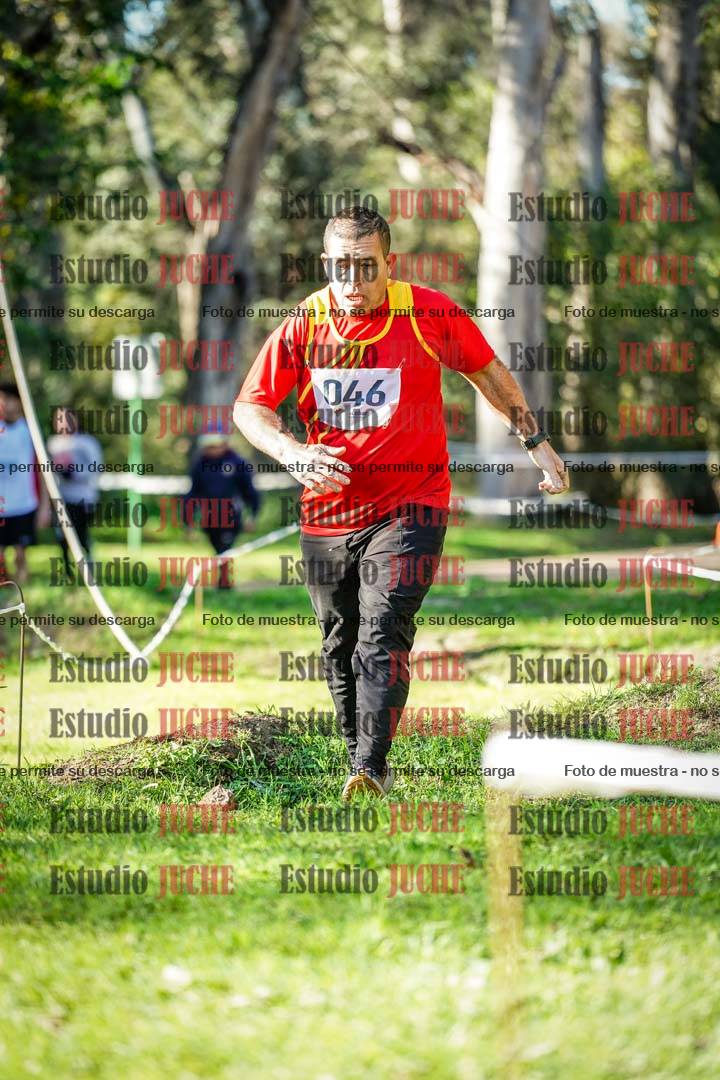 Fotos en el primer punto del circuito