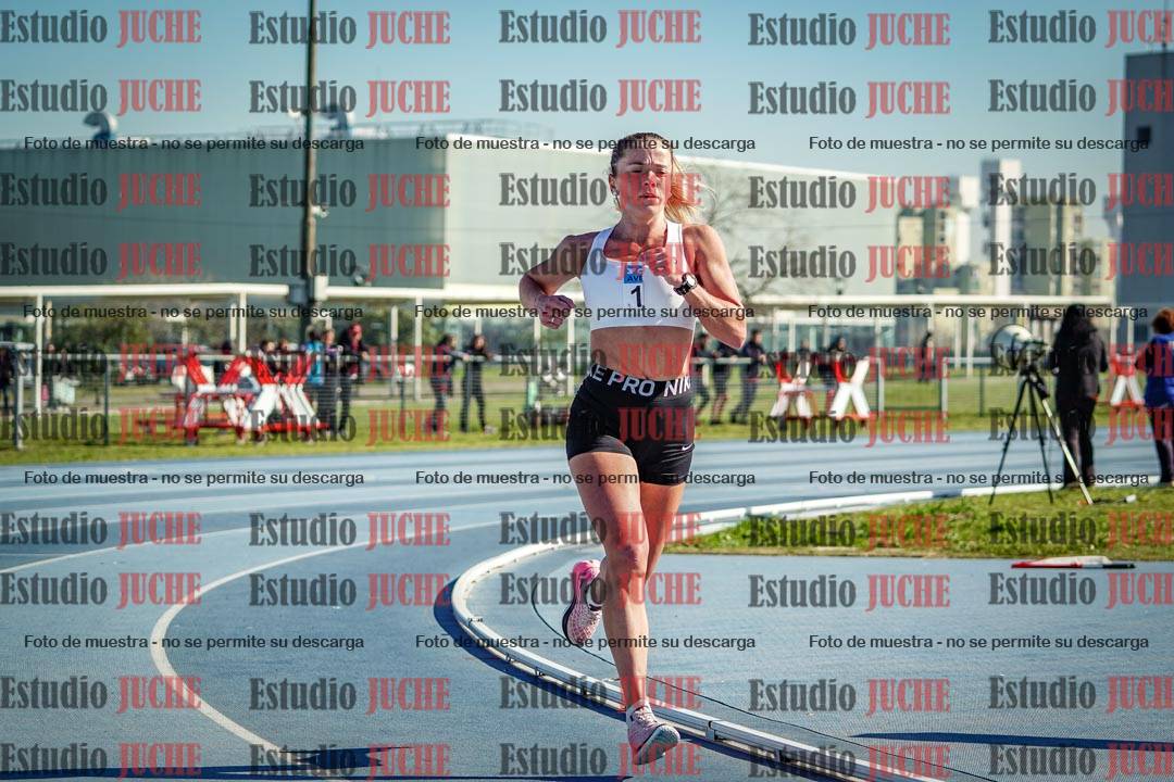 Fotos de los 10.000 m de mujeres y varones