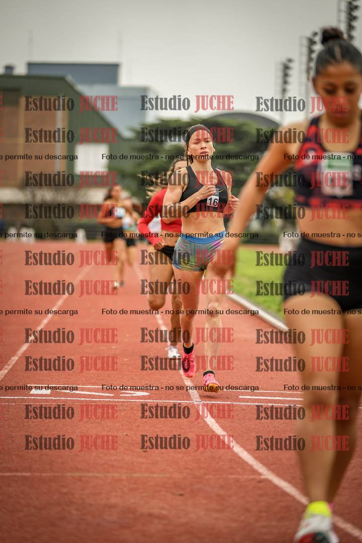 Fotos de los 800 m llanos de mujeres