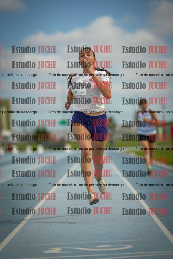 Fotos de los 1000 m llanos de mujeres