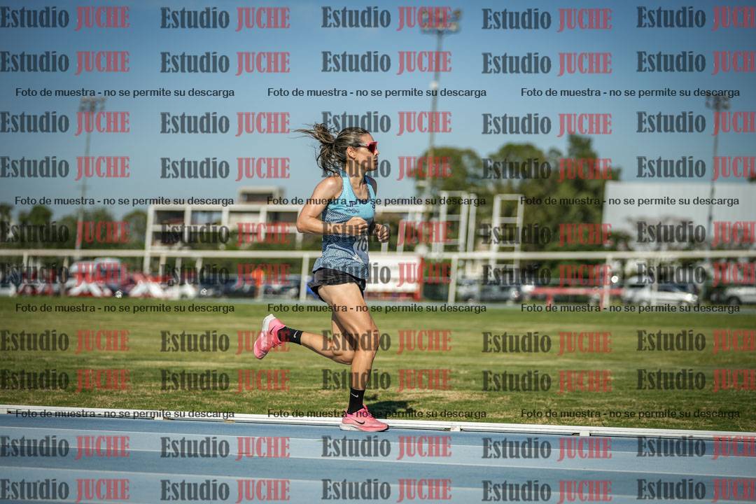 Fotos de los 5000 m llanos