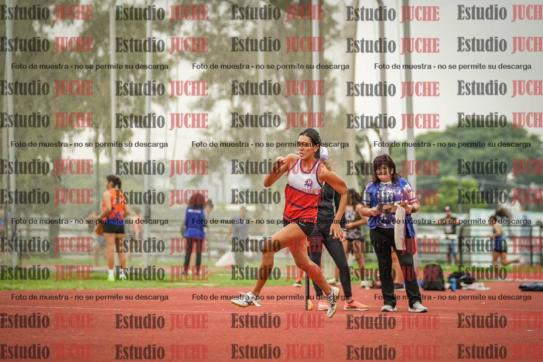 Fotos del salto en alto - grupo 1