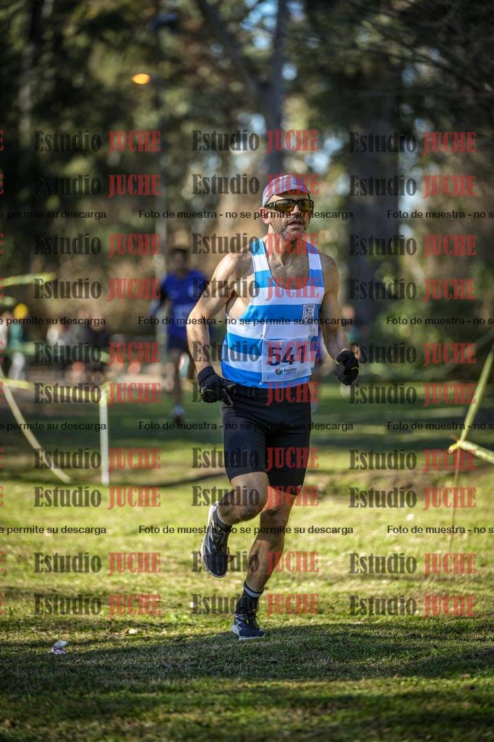 Fotos en el tercer punto del circuito