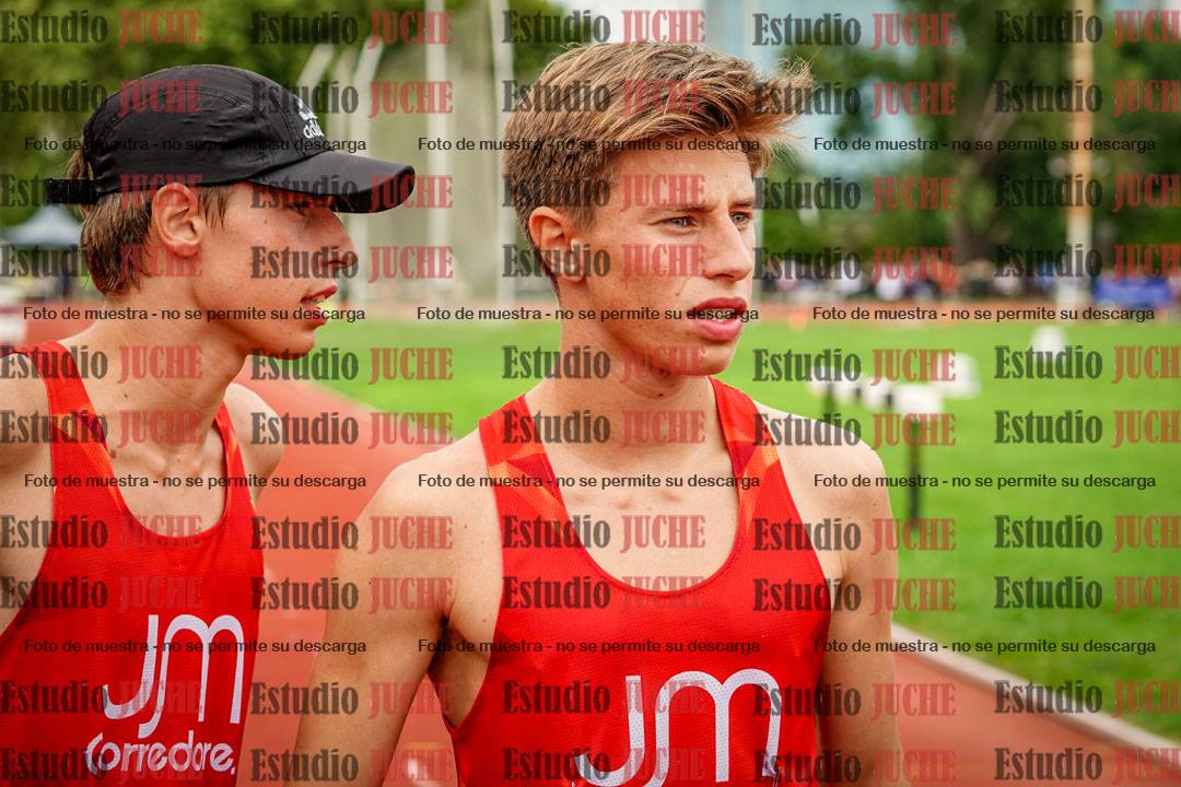 Fotos de los 5000 m