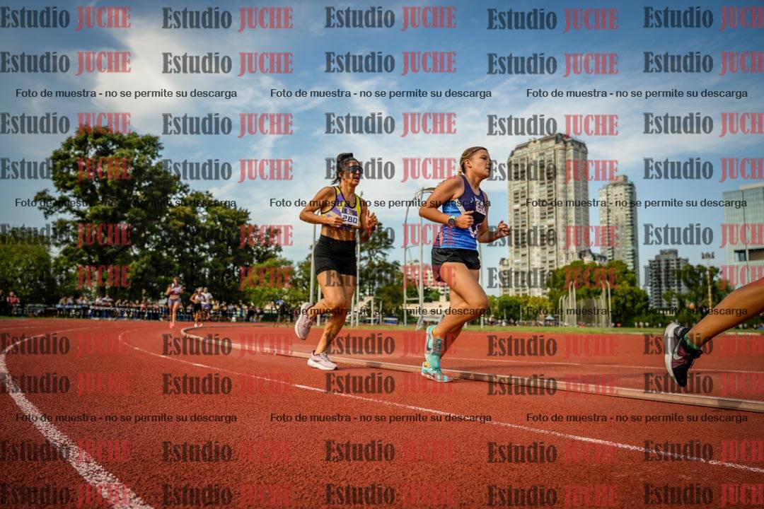 Fotos de los 3000 m llanos de mujeres