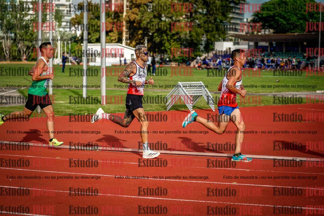 Fotos de los 5000 m llanos