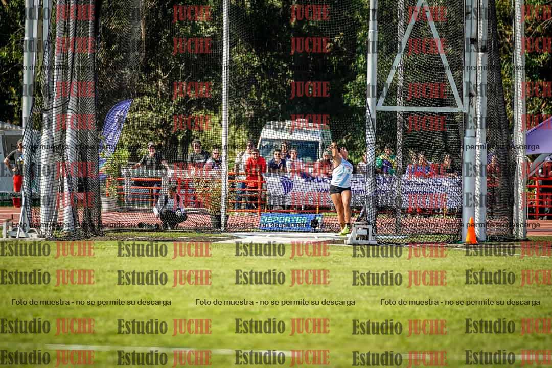 Fotos del lanzamiento de martillo de mujeres - FINAL
