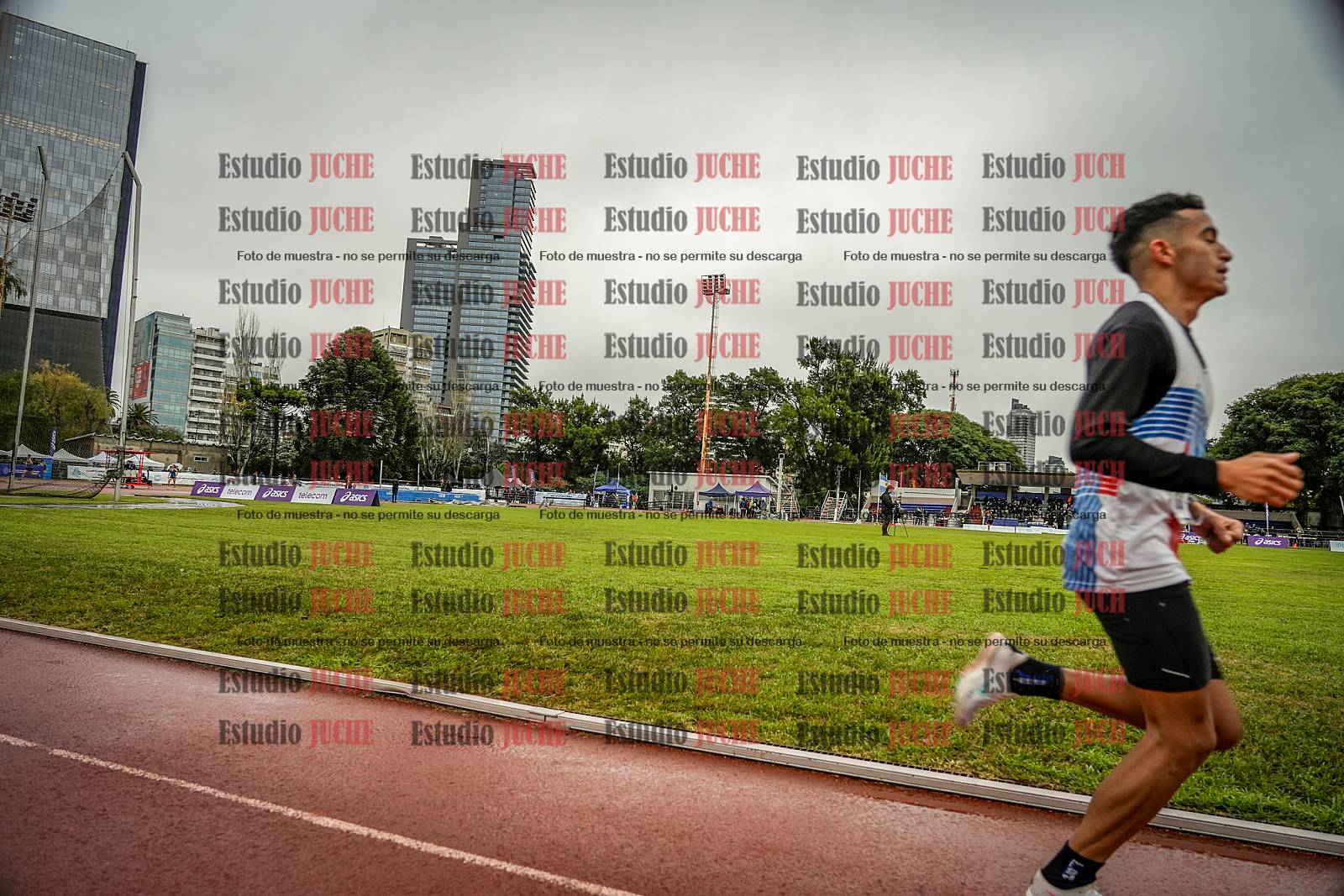 Fotos de los 10.000 m de mujeres y varones