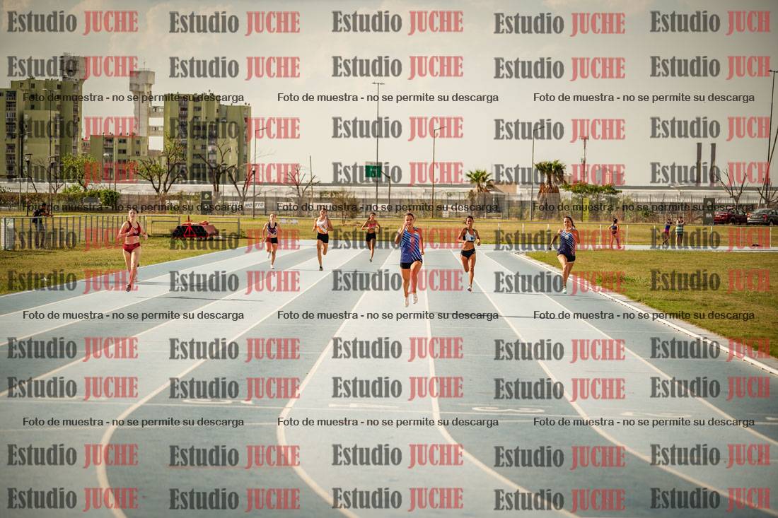 Fotos de los 300 m llanos de mujeres