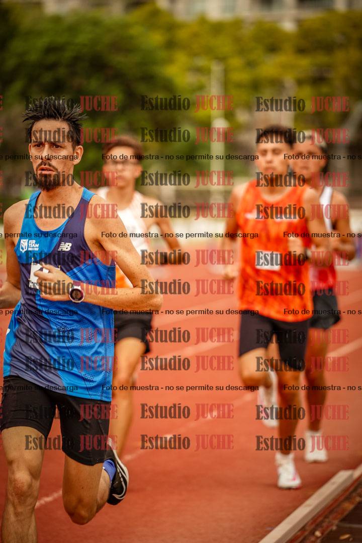 Fotos de los 5000 m de varones