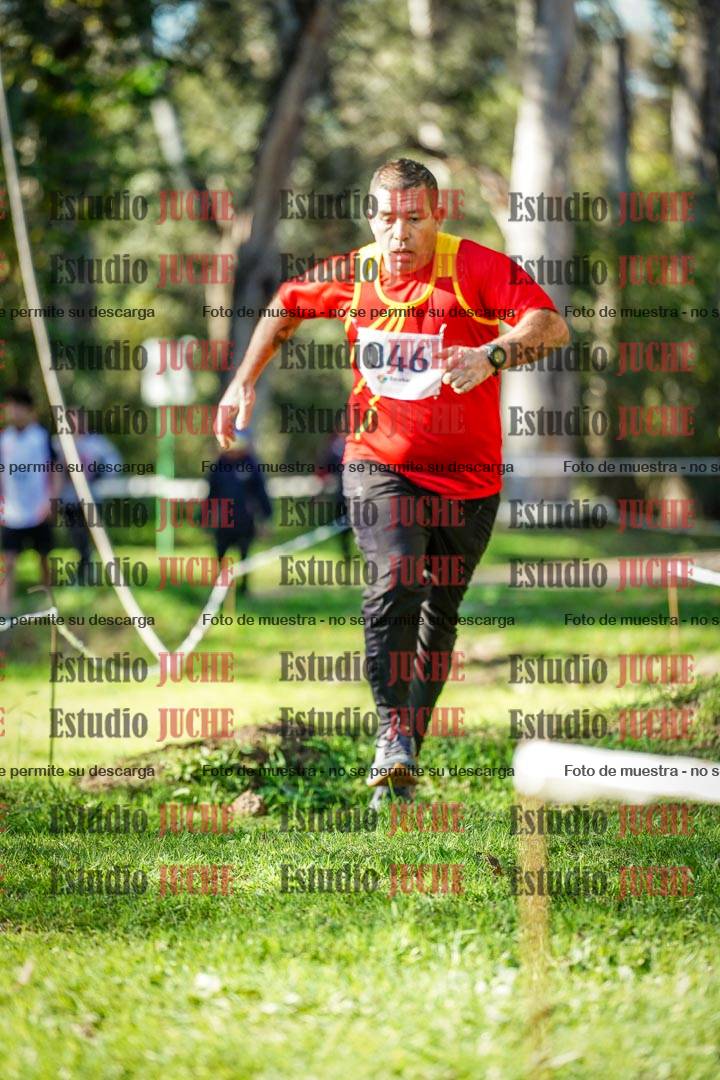 Fotos en el primer punto del circuito