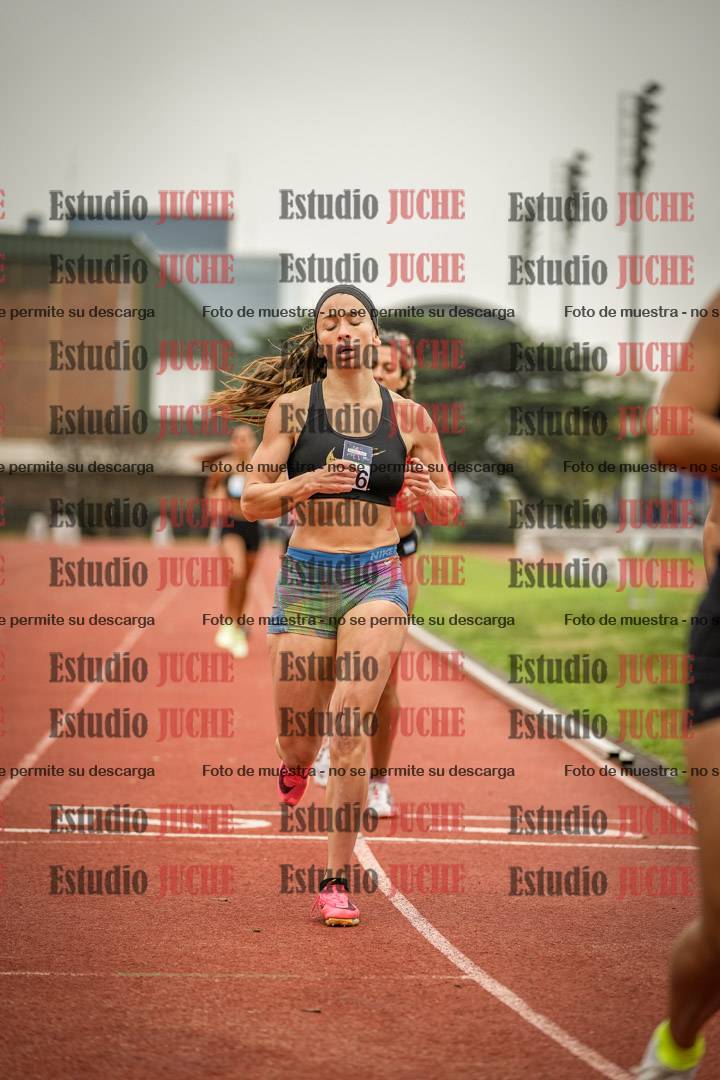 Fotos de los 800 m llanos de mujeres