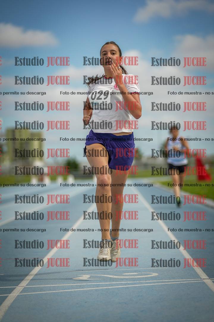 Fotos de los 1000 m llanos de mujeres