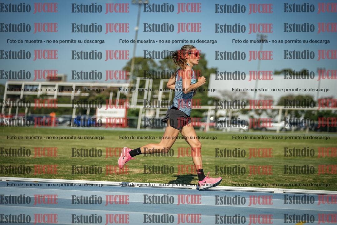 Fotos de los 5000 m llanos