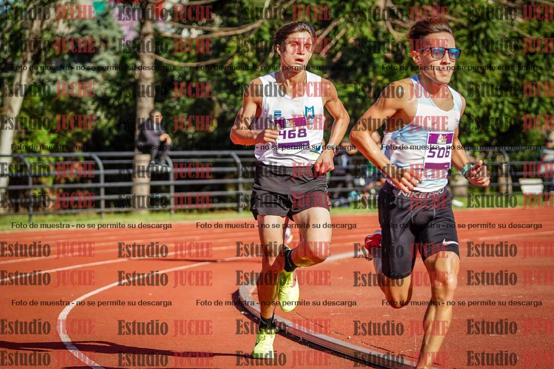 Fotos de los 10.000 m llanos