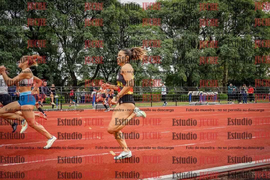 Fotos de los 100 m llanos de mujeres