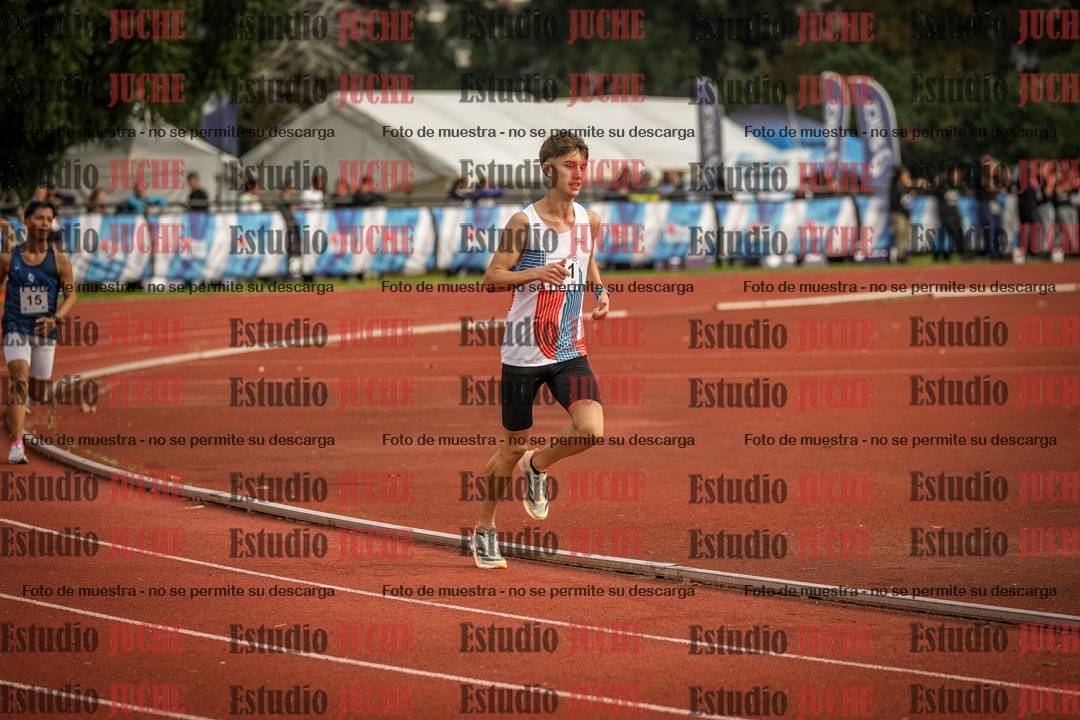 Fotos de los 10.000 m llanos de varones