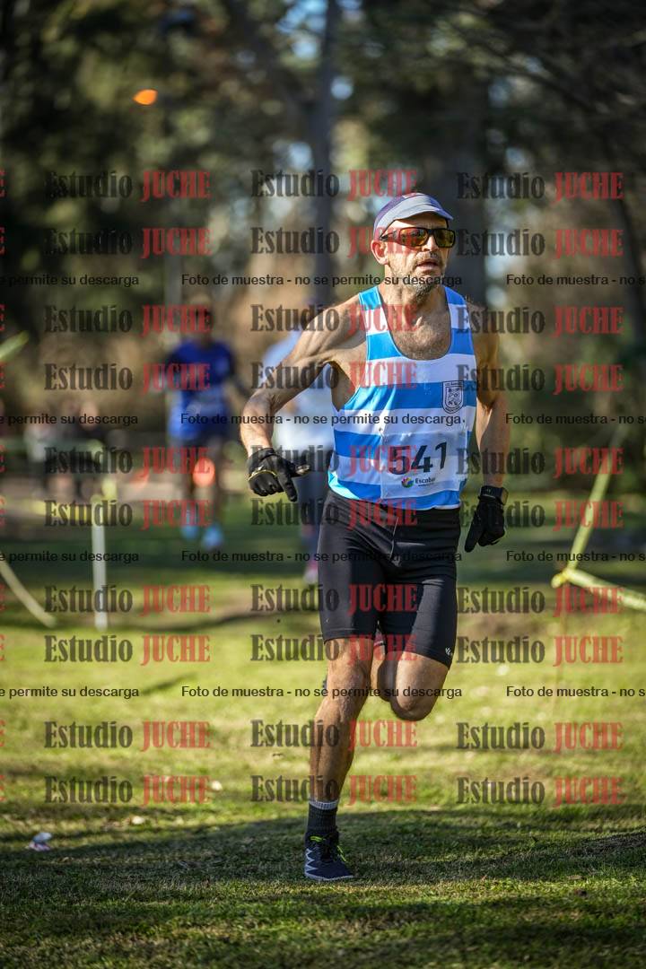 Fotos en el tercer punto del circuito