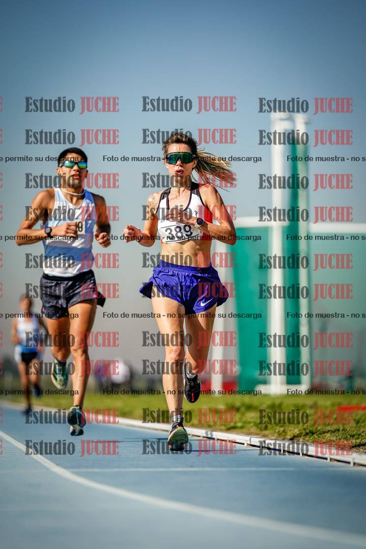 Fotos de los 10.000 m de mujeres y varones