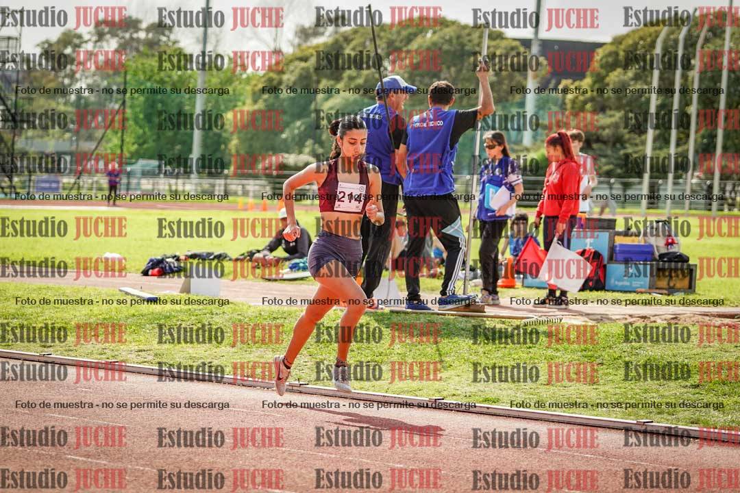 Fotos de los 1500 m con obstáculos de mujeres