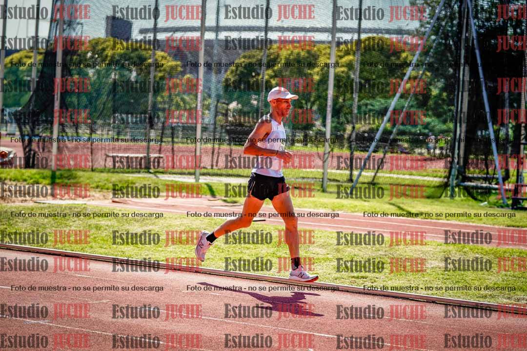 Fotos de los 5000 m llanos