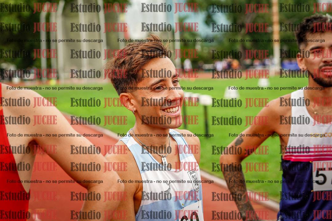 Fotos de los 5000 m