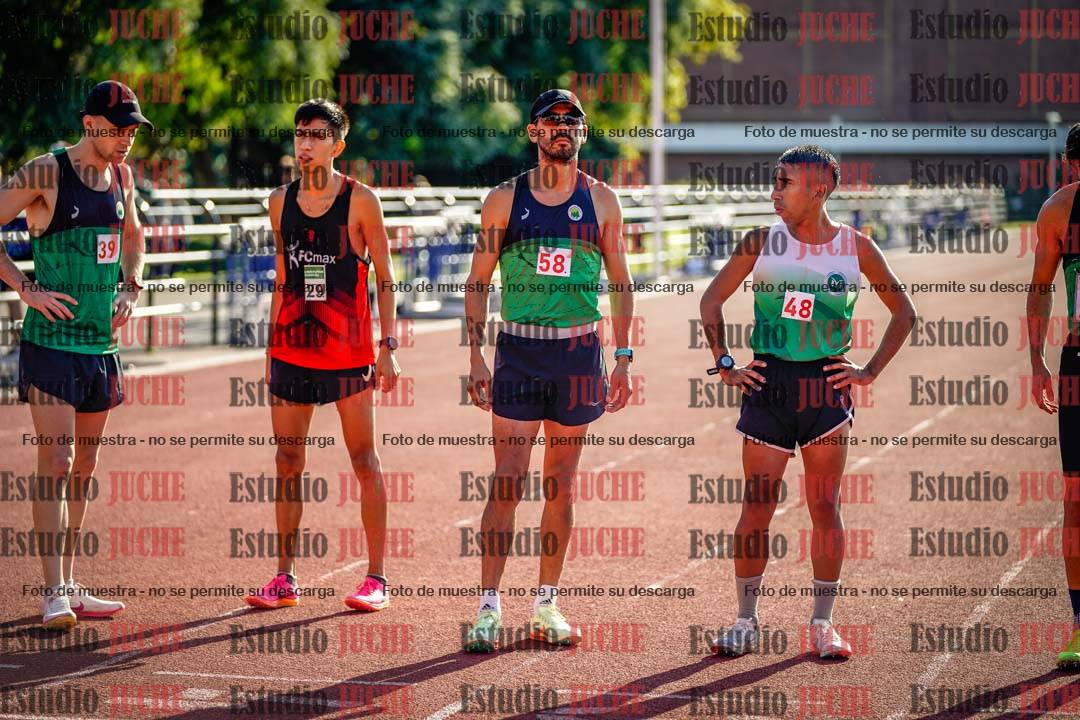Fotos de los 10.000 m llanos