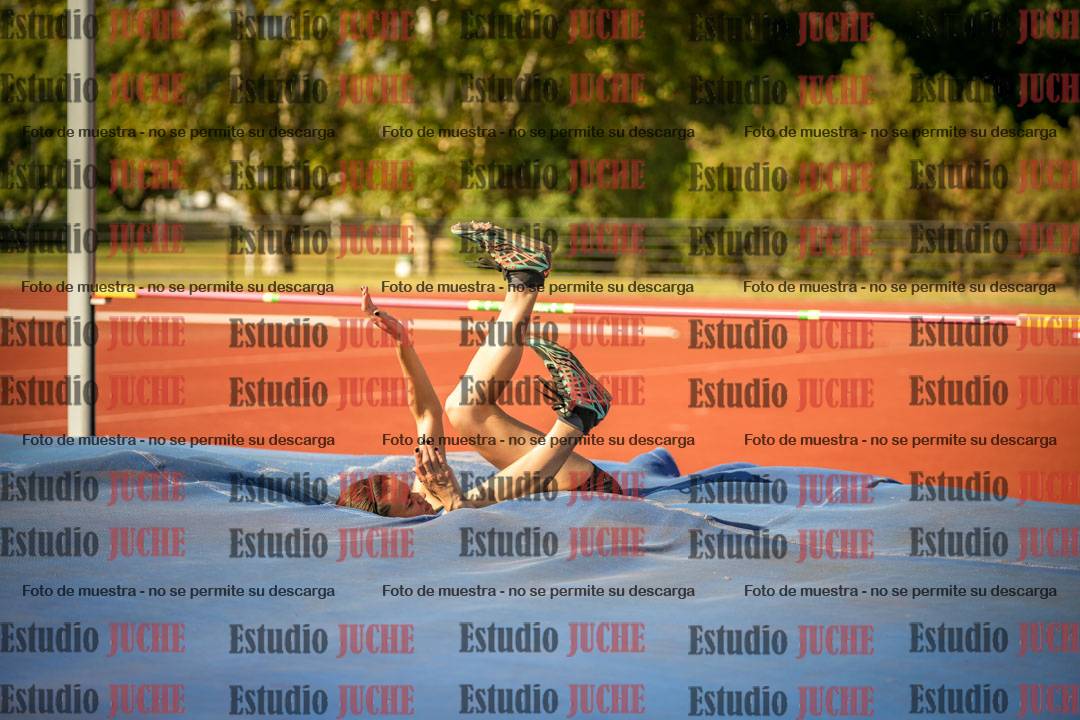 Fotos del salto en alto de mujeres - combinadas 2