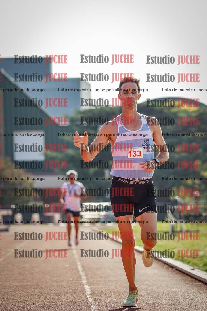 Fotos de los 5000 m de varones